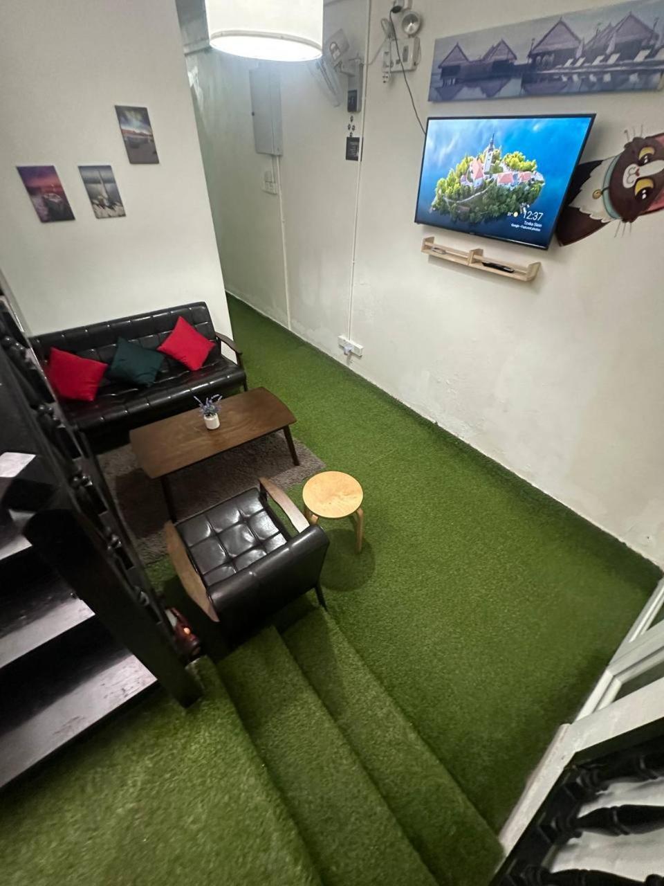 Spot On 90898 Kasturi Alley Guest House & Cat Hotel Malacca Exterior foto